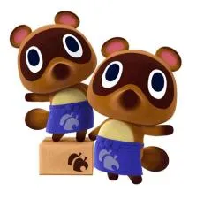 Does tom nook have a brother?