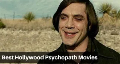 How do psychopaths react to horror movies?