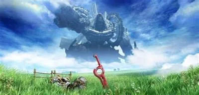 Is xenoblade 2 in the same universe as 1?