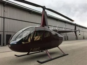 How to sell helicopter airport city?