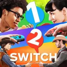How to get all 28 games on 1-2-switch?
