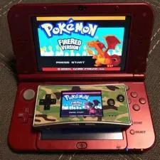 Can a modded ds lite play 3ds games?