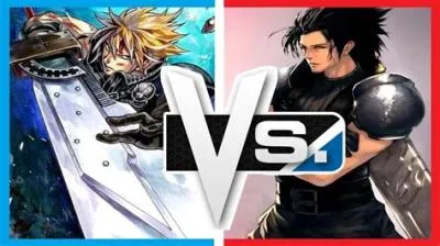 Who is stronger zack fair or cloud strife?