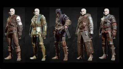 How do i upgrade my armor to grandmaster in witcher 3?