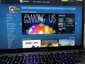 Does apple tv have steam?