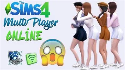 Can you play sims 4 multiplayer mod with mods?