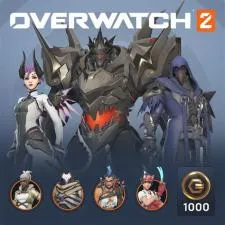 Do skins transfer to overwatch 2 ps4?