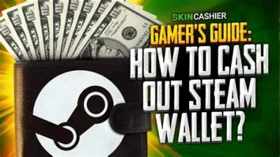 Can i turn steam wallet to cash?