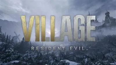 Is resident evil 7 connected to village?