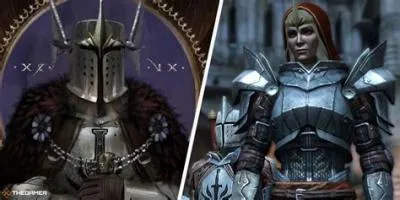 Can templars marry dragon age?