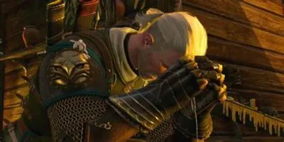 What is the bad ending discussion in witcher 3?