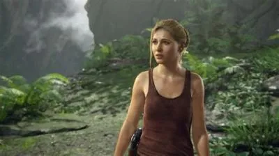 Why wasn t elena in uncharted?