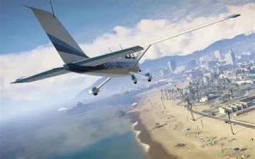 Can we fly planes in gta 3?