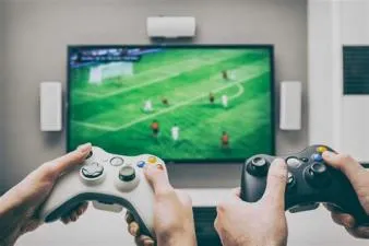 Are video games good for health?