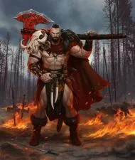 What is the highest hp for barbarian?