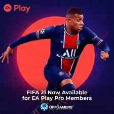 Is fifa 22 on ea play or ea play pro?