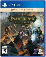 Is pathfinder playable on ps4?