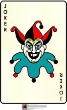 What card has a joker in it?