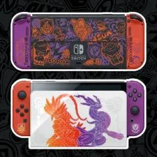 Is pokémon scarlet violet compatible with switch lite?