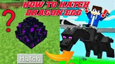 How long does it take for a dragon egg to hatch in minecraft?