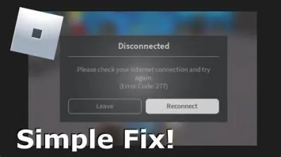 Why does roblox say no internet connection when i have wifi?