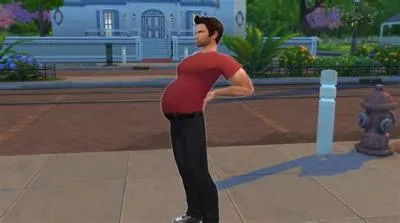 How long is sims pregnant?