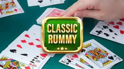 What is the first turn in rummy?