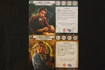Is arkham horror card game 1 or 2 player?