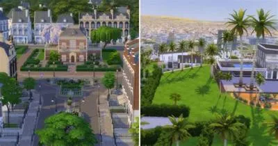 What is the best world to live in on sims 4?