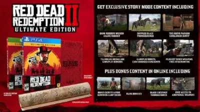 Is there an online version of red dead redemption 2?