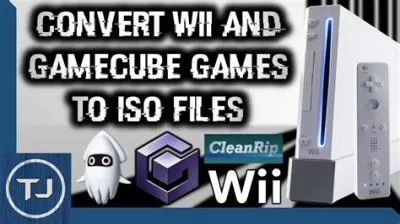 How big is an iso file for wii?