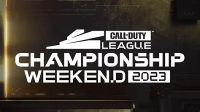 Where is cod champs 2023?