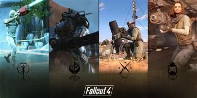 Can you stay on all 3 faction fallout 4?