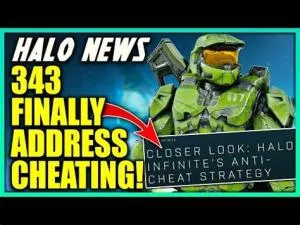 Are people cheating in halo infinite multiplayer?