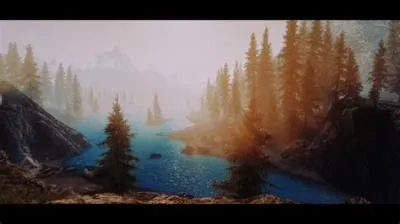 What year is skyrim set?