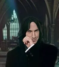 Is albus snape a slytherin?