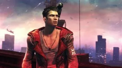 Which devil may cry is canon?