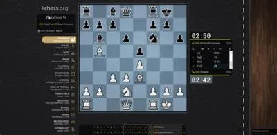 What is 1500 on lichess compared to chess com?
