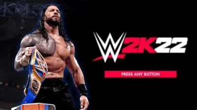 How long does it take to beat wwe 2k22?