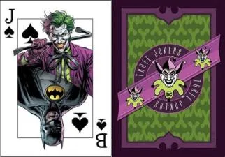 What is the card game where the last person with the joker loses?