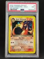 Are pokemon v cards worth anything?