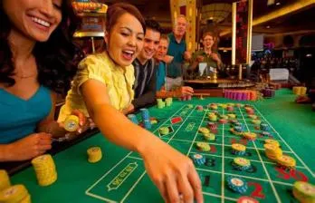 Do casino games pay?