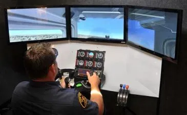 Can flight simulator teach you to be a pilot?