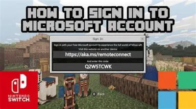 Why cant i log into my microsoft account on minecraft?