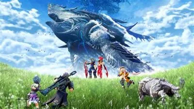Is xenoblade a good jrpg?