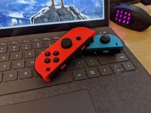 How do i connect my 8 joy-cons to my switch?