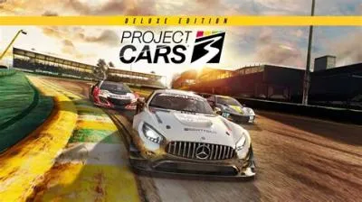 Is project cars 3 a good arcade racer?