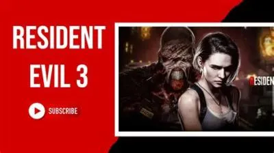 Is resident evil 3 a continuation of 2?