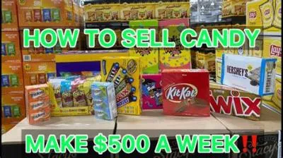 Can we sell candy crush?