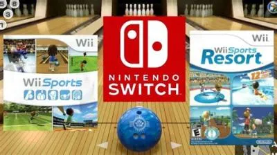 Can i play my old wii games on switch?